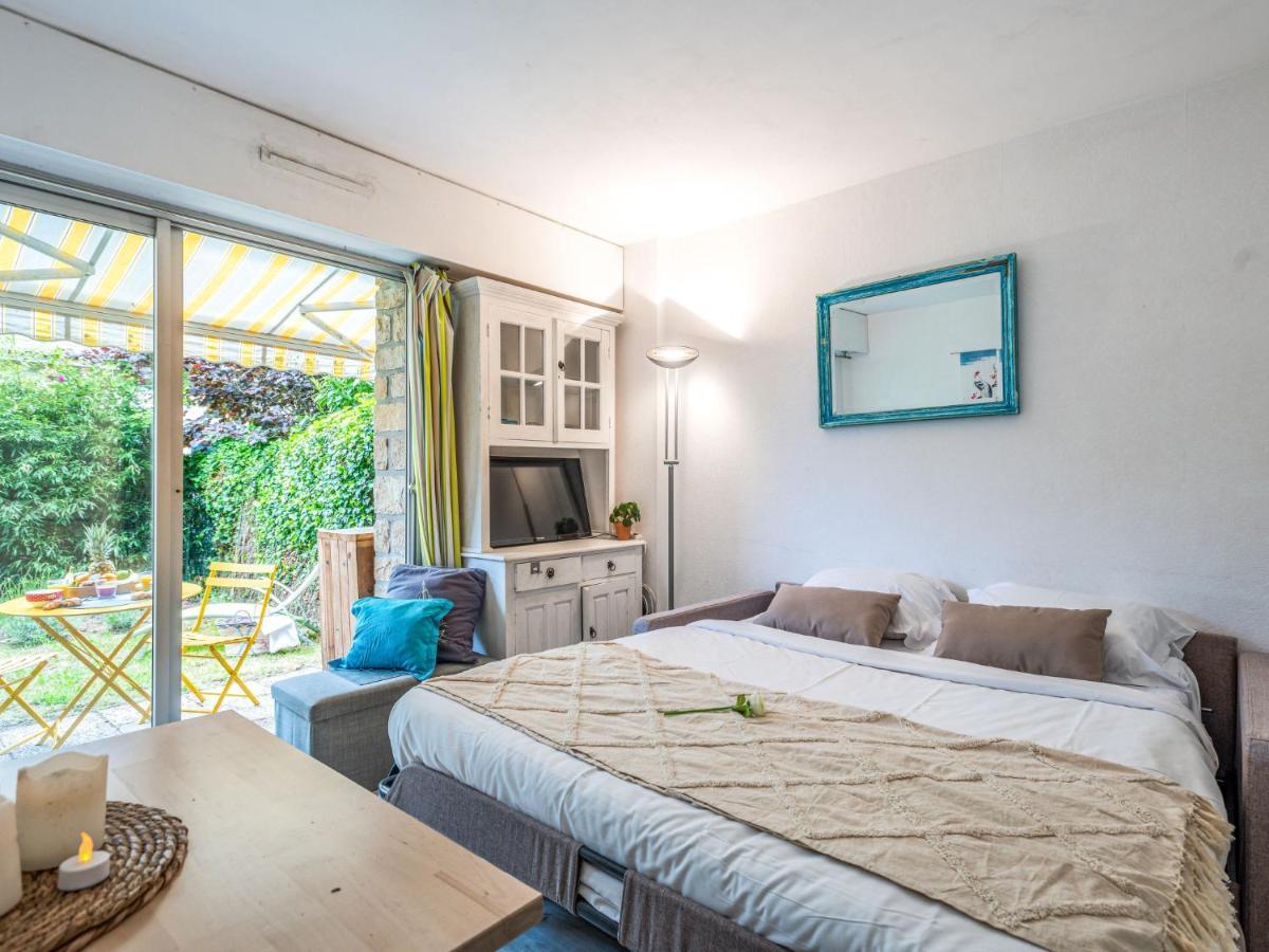 Studio Manoir Du Men Gwen-2 By Interhome 卡纳克 外观 照片